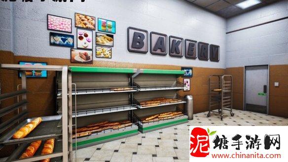 模拟游戏《Before Exit： Supermarket》上线steam