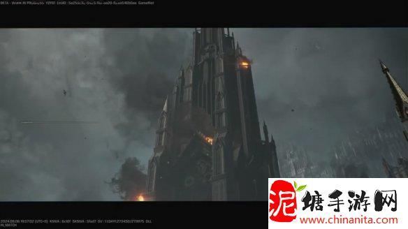 RTX4090《战锤40K：星际战士2》最高画质试玩演示！