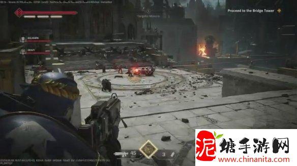 RTX4090《战锤40K：星际战士2》最高画质试玩演示！