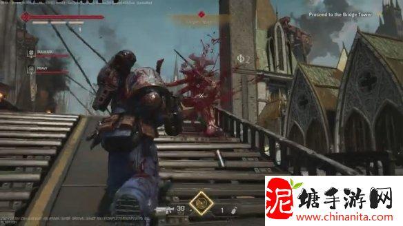 RTX4090《战锤40K：星际战士2》最高画质试玩演示！