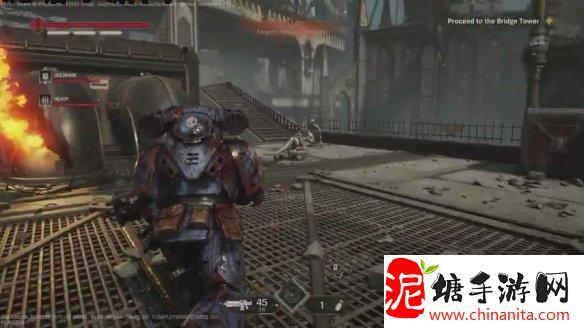 RTX4090《战锤40K：星际战士2》最高画质试玩演示！