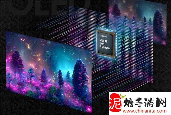 以AI技术重塑电竞显示器行业标杆：三星OLED G8（G80SD）新品预售开启