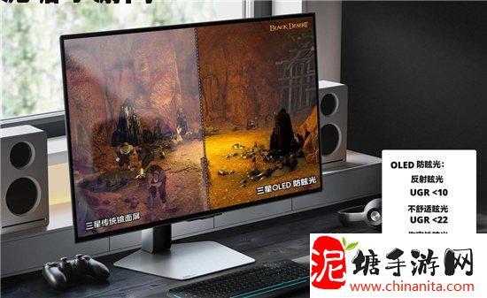 以AI技术重塑电竞显示器行业标杆：三星OLED G8（G80SD）新品预售开启