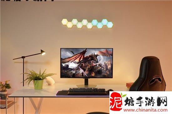 以AI技术重塑电竞显示器行业标杆：三星OLED G8（G80SD）新品预售开启